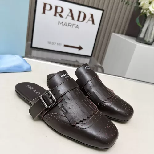 Cheap Prada Slippers For Women #1289368, $$96.00 USD On Prada Slippers