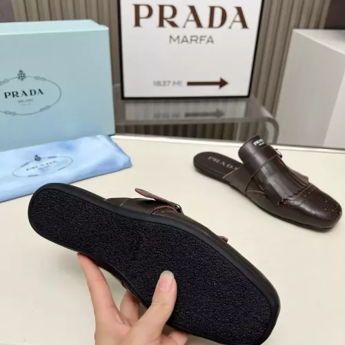 Replica Prada Slippers For Women #1289368 $96.00 USD for Wholesale