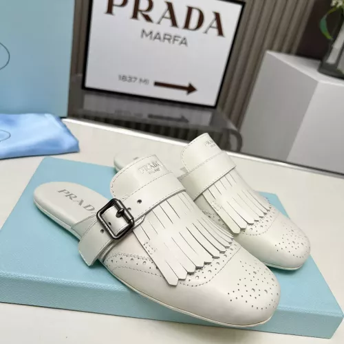 Cheap Prada Slippers For Women #1289369, $$96.00 USD On Prada Slippers