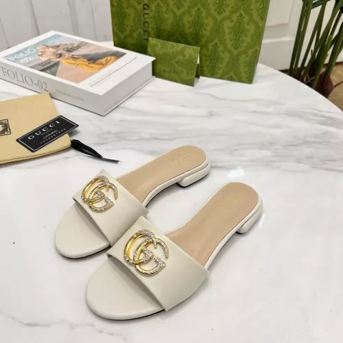 Cheap Gucci Slippers For Women #1289390, $$82.00 USD On Gucci Slippers