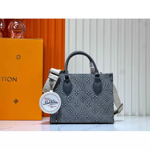 Cheap Louis Vuitton AAA Quality Tote-Handbags For Women #1289393, $$72.00 USD On Louis Vuitton AAA Quality Handbags