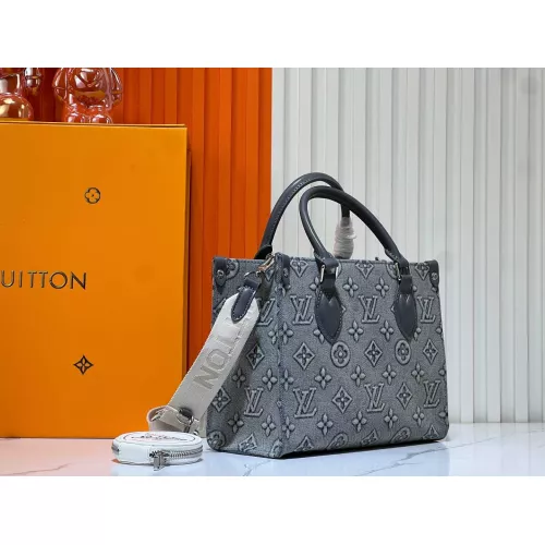 Replica Louis Vuitton AAA Quality Tote-Handbags For Women #1289393 $72.00 USD for Wholesale