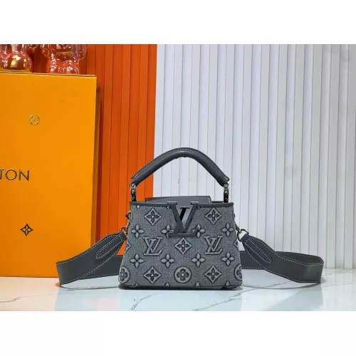 Cheap Louis Vuitton AAA Quality Messenger Bags For Women #1289397, $$82.00 USD On Louis Vuitton AAA Quality Messenger Bags