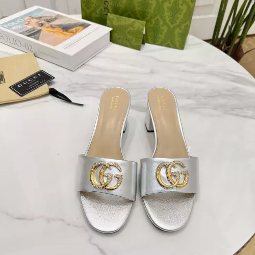 Replica Gucci Slippers For Women #1289399 $82.00 USD for Wholesale