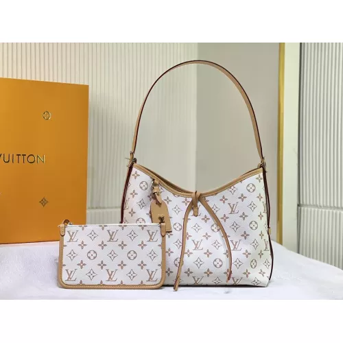 Cheap Louis Vuitton AAA Quality Shoulder Bags For Women #1289401, $$68.00 USD On Louis Vuitton AAA Quality Shoulder Bags