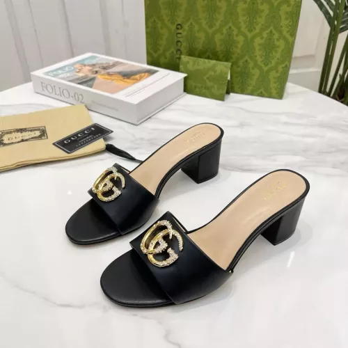 Cheap Gucci Slippers For Women #1289407, $$82.00 USD On Gucci Slippers