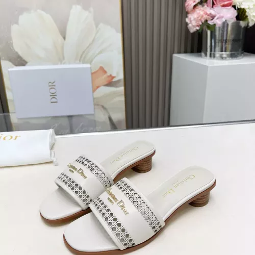 Cheap Christian Dior Slippers For Women #1289410, $$85.00 USD On Christian Dior Slippers