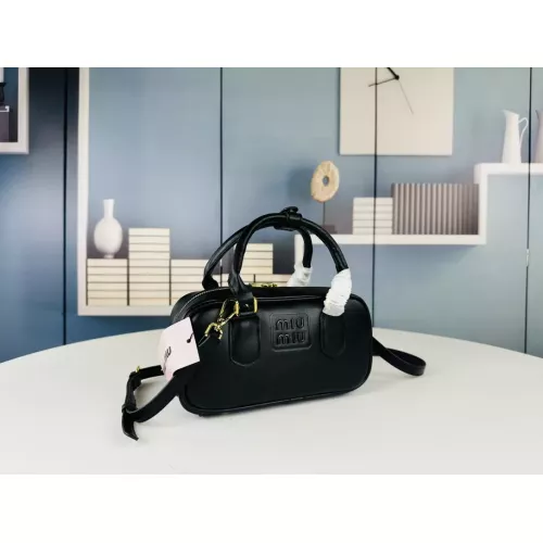 Replica MIU MIU AAA Quality Handbags For Women #1289426 $64.00 USD for Wholesale