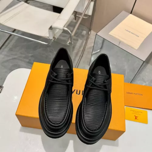 Replica Louis Vuitton LV Oxfords Shoes For Women #1289429 $130.00 USD for Wholesale