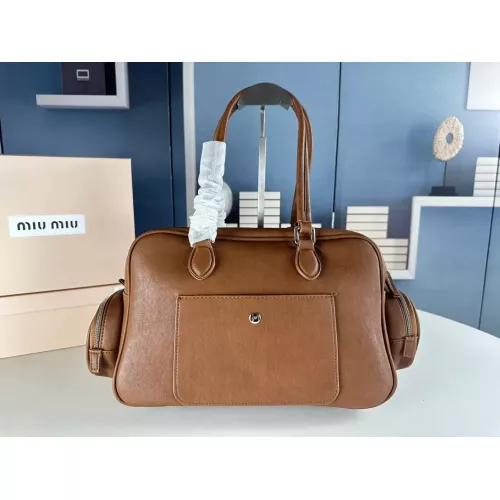 Replica MIU MIU AAA Quality Handbags For Women #1289430 $80.00 USD for Wholesale