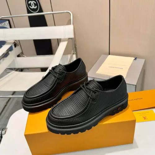 Cheap Louis Vuitton LV Oxfords Shoes For Men #1289431, $$130.00 USD On Louis Vuitton LV Oxfords Shoes