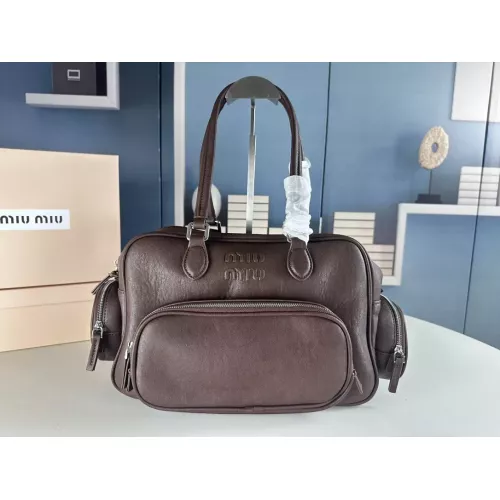 Cheap MIU MIU AAA Quality Handbags For Women #1289433, $$80.00 USD On MIU MIU AAA Quality Handbags