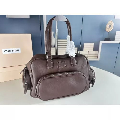 Replica MIU MIU AAA Quality Handbags For Women #1289433 $80.00 USD for Wholesale