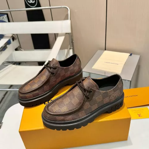 Cheap Louis Vuitton LV Oxfords Shoes For Men #1289435, $$130.00 USD On Louis Vuitton LV Oxfords Shoes