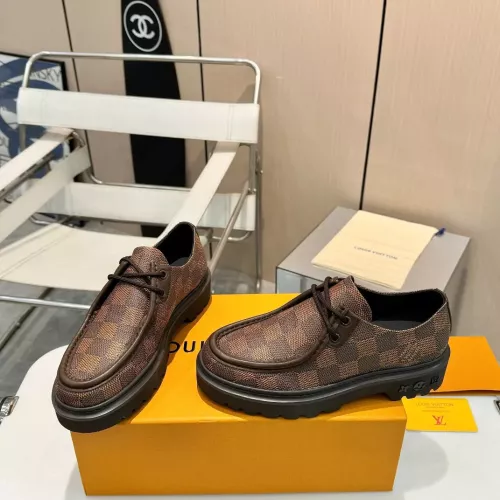 Replica Louis Vuitton LV Oxfords Shoes For Men #1289435 $130.00 USD for Wholesale