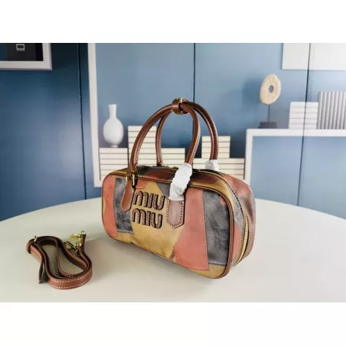 Replica MIU MIU AAA Quality Handbags For Women #1289439 $88.00 USD for Wholesale