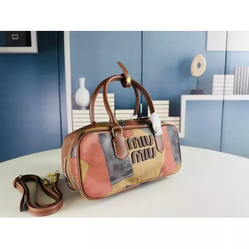 Replica MIU MIU AAA Quality Handbags For Women #1289439 $88.00 USD for Wholesale