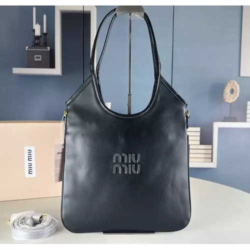 Cheap MIU MIU AAA Quality Shoulder Bags For Women #1289449, $$68.00 USD On MIU MIU AAA Quality Shoulder Bags