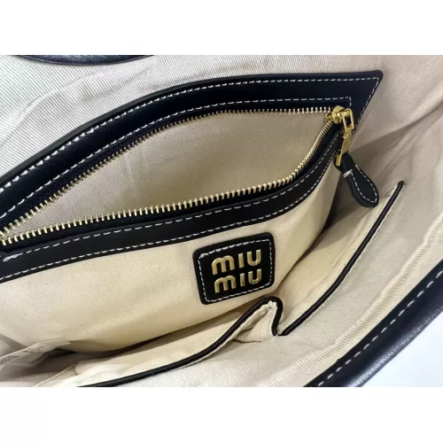 Replica MIU MIU AAA Quality Shoulder Bags For Women #1289449 $68.00 USD for Wholesale