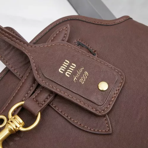 Replica MIU MIU AAA Quality Shoulder Bags For Women #1289456 $80.00 USD for Wholesale