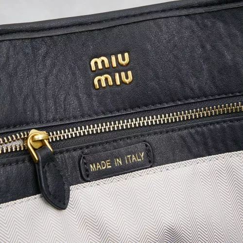 Replica MIU MIU AAA Quality Shoulder Bags For Women #1289457 $80.00 USD for Wholesale