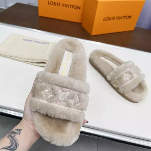 Cheap Louis Vuitton Slippers For Women #1289466, $$88.00 USD On Louis Vuitton Slippers