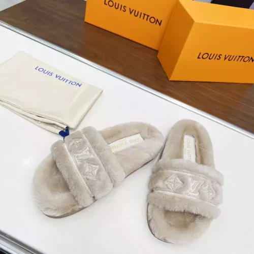 Replica Louis Vuitton Slippers For Women #1289466 $88.00 USD for Wholesale