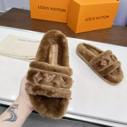 Cheap Louis Vuitton Slippers For Women #1289467, $$88.00 USD On Louis Vuitton Slippers