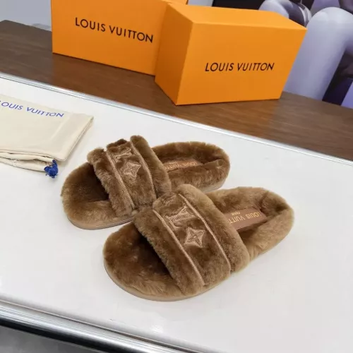 Replica Louis Vuitton Slippers For Women #1289467 $88.00 USD for Wholesale