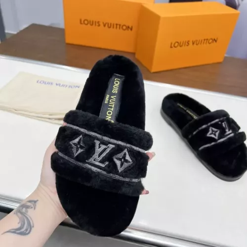 Cheap Louis Vuitton Slippers For Women #1289468, $$88.00 USD On Louis Vuitton Slippers