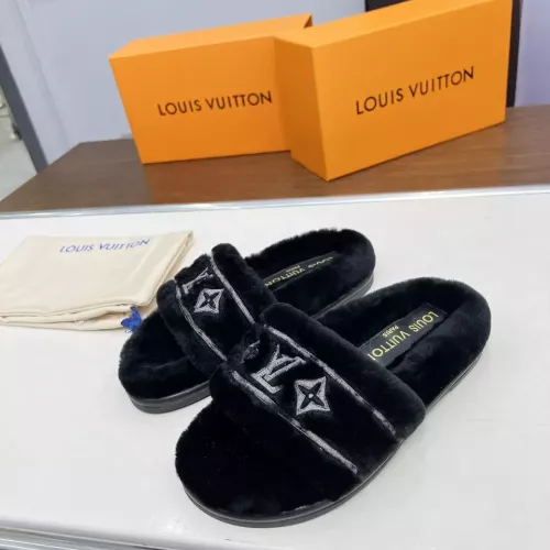 Replica Louis Vuitton Slippers For Women #1289468 $88.00 USD for Wholesale