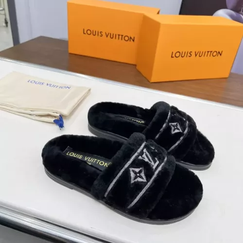 Replica Louis Vuitton Slippers For Women #1289468 $88.00 USD for Wholesale