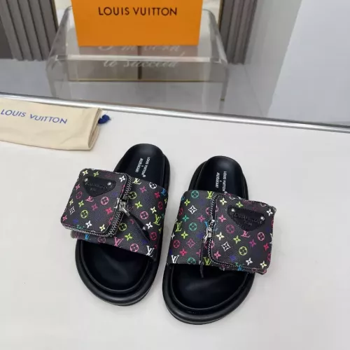 Cheap Louis Vuitton Slippers For Women #1289481, $$80.00 USD On Louis Vuitton Slippers