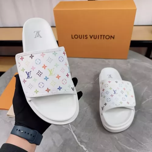 Replica Louis Vuitton Slippers For Women #1289482 $88.00 USD for Wholesale