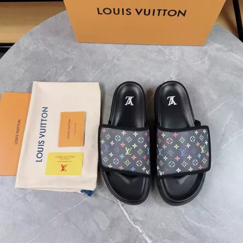 Replica Louis Vuitton Slippers For Women #1289483 $88.00 USD for Wholesale