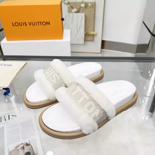 Cheap Louis Vuitton Slippers For Women #1289486, $$82.00 USD On Louis Vuitton Slippers