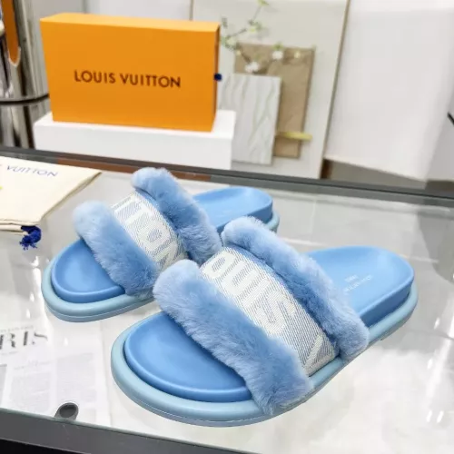 Cheap Louis Vuitton Slippers For Women #1289487, $$82.00 USD On Louis Vuitton Slippers