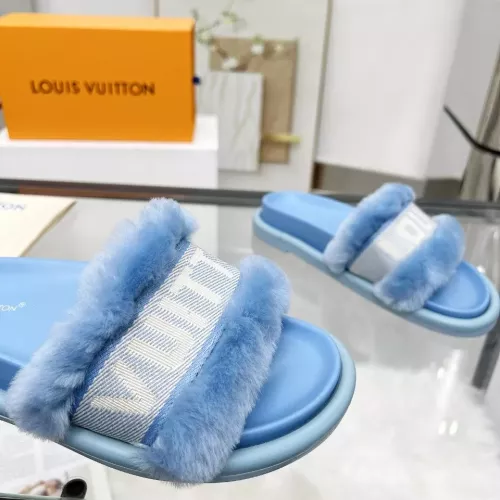 Replica Louis Vuitton Slippers For Women #1289487 $82.00 USD for Wholesale