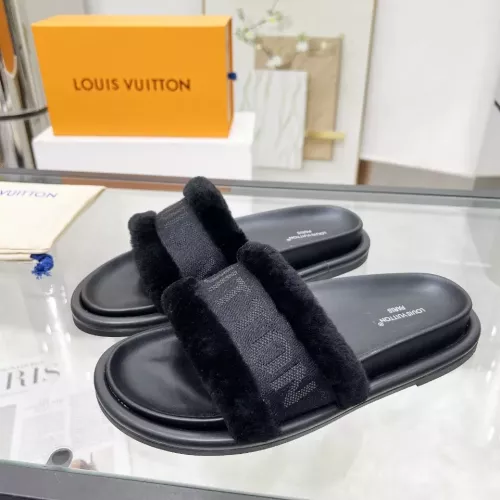 Cheap Louis Vuitton Slippers For Women #1289488, $$82.00 USD On Louis Vuitton Slippers