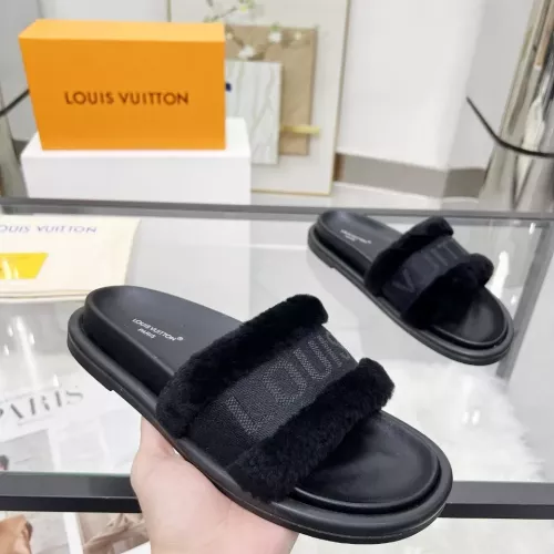 Replica Louis Vuitton Slippers For Women #1289488 $82.00 USD for Wholesale