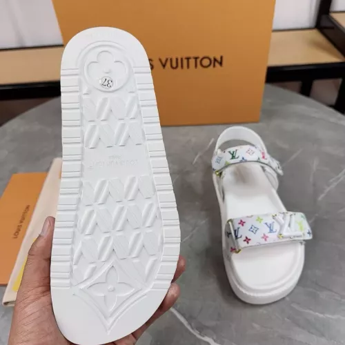 Replica Louis Vuitton Sandal For Women #1289489 $88.00 USD for Wholesale