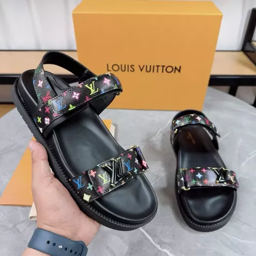 Cheap Louis Vuitton Sandal For Women #1289490, $$88.00 USD On Louis Vuitton Sandal