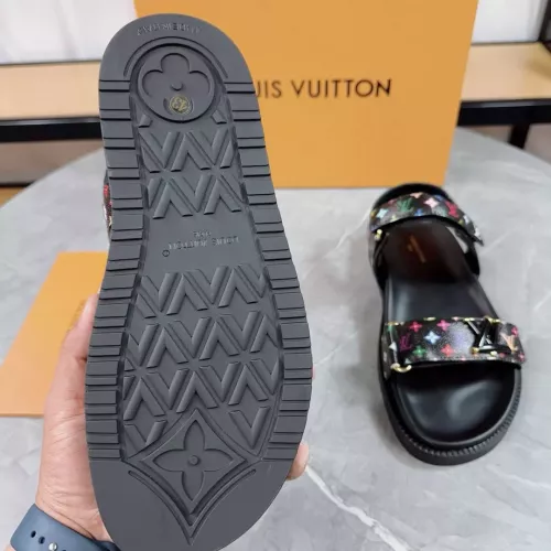 Replica Louis Vuitton Sandal For Women #1289490 $88.00 USD for Wholesale