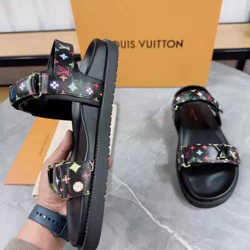 Replica Louis Vuitton Sandal For Women #1289490 $88.00 USD for Wholesale