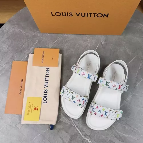 Replica Louis Vuitton Sandal For Men #1289491 $88.00 USD for Wholesale