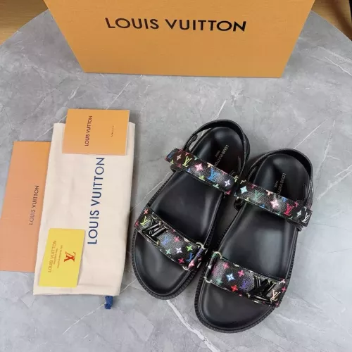 Replica Louis Vuitton Sandal For Men #1289492 $88.00 USD for Wholesale