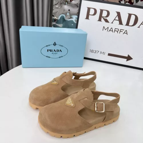 Cheap Prada Sandal For Women #1289495, $$88.00 USD On Prada Sandal