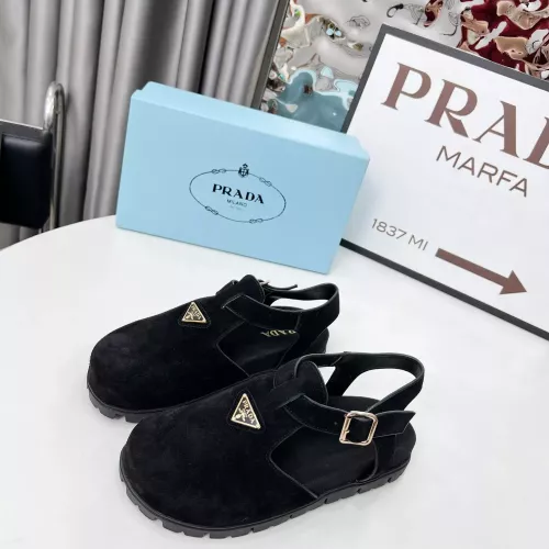 Cheap Prada Sandal For Women #1289497, $$88.00 USD On Prada Sandal