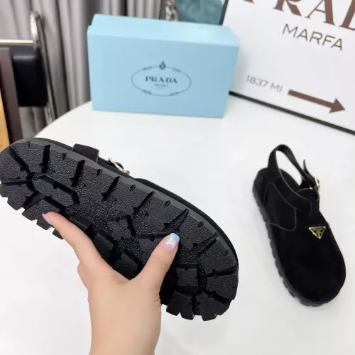 Replica Prada Sandal For Women #1289497 $88.00 USD for Wholesale