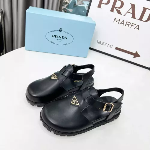 Cheap Prada Sandal For Women #1289498, $$88.00 USD On Prada Sandal